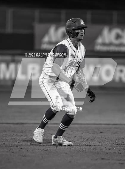 Thumbnail 3 in Rocklin vs. Davis (@ Sutter Health Park) photogallery.