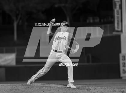 Thumbnail 1 in Rocklin vs. Davis (@ Sutter Health Park) photogallery.