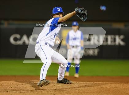 Thumbnail 3 in Rocklin vs. Davis (@ Sutter Health Park) photogallery.
