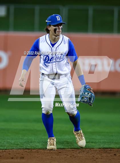 Thumbnail 1 in Rocklin vs. Davis (@ Sutter Health Park) photogallery.