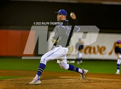 Thumbnail 1 in Rocklin vs. Davis (@ Sutter Health Park) photogallery.