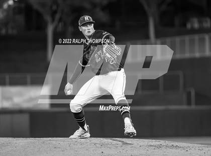 Thumbnail 3 in Rocklin vs. Davis (@ Sutter Health Park) photogallery.