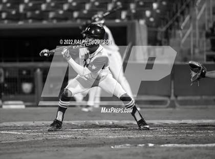Thumbnail 3 in Rocklin vs. Davis (@ Sutter Health Park) photogallery.