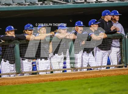 Thumbnail 1 in Rocklin vs. Davis (@ Sutter Health Park) photogallery.
