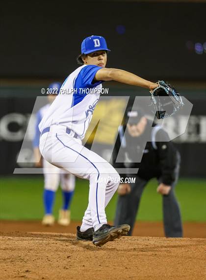 Thumbnail 2 in Rocklin vs. Davis (@ Sutter Health Park) photogallery.