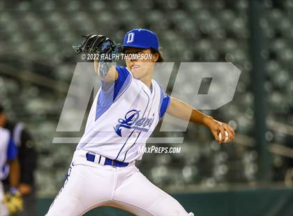 Thumbnail 1 in Rocklin vs. Davis (@ Sutter Health Park) photogallery.