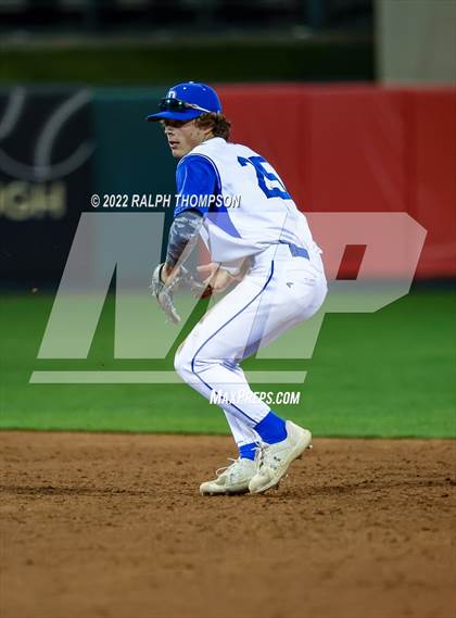 Thumbnail 1 in Rocklin vs. Davis (@ Sutter Health Park) photogallery.