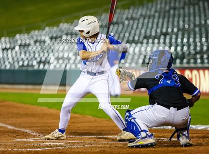 Thumbnail 3 in Rocklin vs. Davis (@ Sutter Health Park) photogallery.