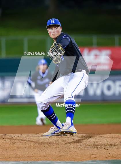 Thumbnail 3 in Rocklin vs. Davis (@ Sutter Health Park) photogallery.