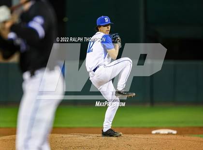 Thumbnail 3 in Rocklin vs. Davis (@ Sutter Health Park) photogallery.