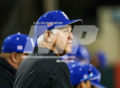Thumbnail 3 in Rocklin vs. Davis (@ Sutter Health Park) photogallery.
