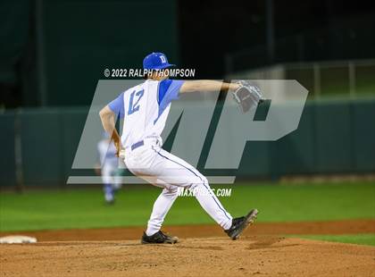 Thumbnail 1 in Rocklin vs. Davis (@ Sutter Health Park) photogallery.