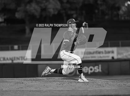 Thumbnail 3 in Rocklin vs. Davis (@ Sutter Health Park) photogallery.