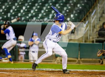 Thumbnail 2 in Rocklin vs. Davis (@ Sutter Health Park) photogallery.