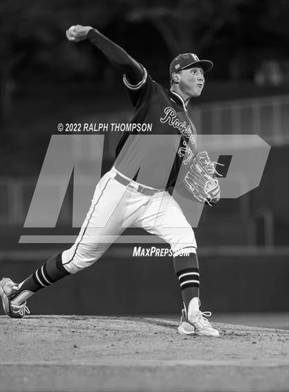 Thumbnail 1 in Rocklin vs. Davis (@ Sutter Health Park) photogallery.