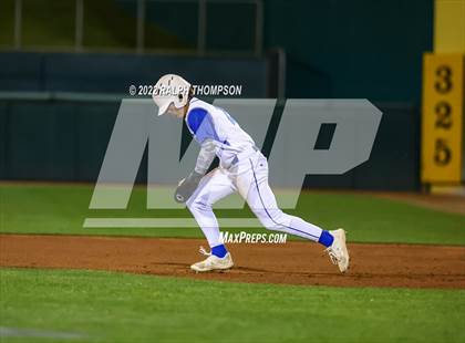 Thumbnail 3 in Rocklin vs. Davis (@ Sutter Health Park) photogallery.