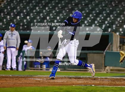 Thumbnail 3 in Rocklin vs. Davis (@ Sutter Health Park) photogallery.
