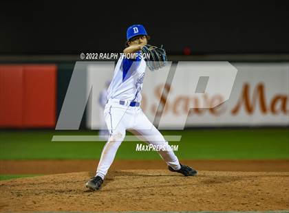 Thumbnail 1 in Rocklin vs. Davis (@ Sutter Health Park) photogallery.