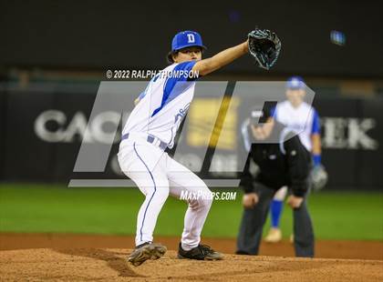 Thumbnail 2 in Rocklin vs. Davis (@ Sutter Health Park) photogallery.