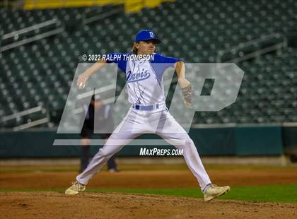 Thumbnail 3 in Rocklin vs. Davis (@ Sutter Health Park) photogallery.