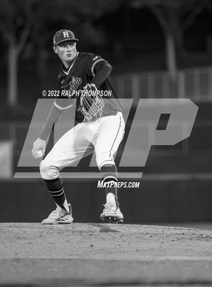 Thumbnail 3 in Rocklin vs. Davis (@ Sutter Health Park) photogallery.