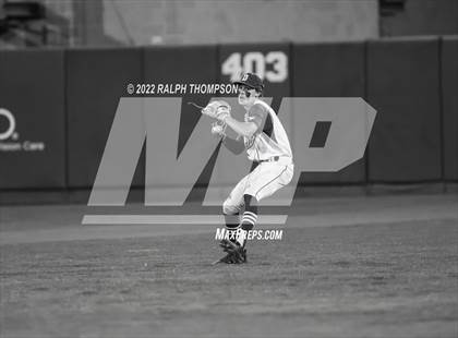 Thumbnail 1 in Rocklin vs. Davis (@ Sutter Health Park) photogallery.