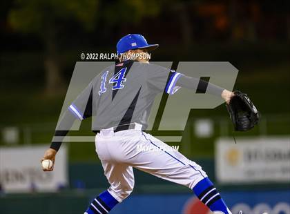 Thumbnail 3 in Rocklin vs. Davis (@ Sutter Health Park) photogallery.