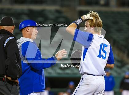 Thumbnail 1 in Rocklin vs. Davis (@ Sutter Health Park) photogallery.