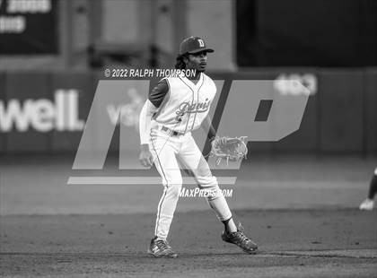 Thumbnail 2 in Rocklin vs. Davis (@ Sutter Health Park) photogallery.