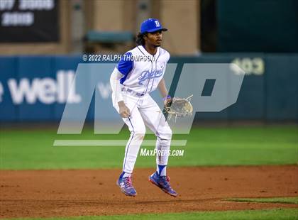 Thumbnail 1 in Rocklin vs. Davis (@ Sutter Health Park) photogallery.