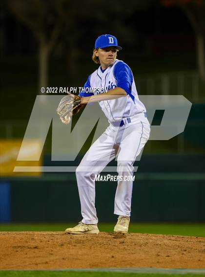 Thumbnail 3 in Rocklin vs. Davis (@ Sutter Health Park) photogallery.