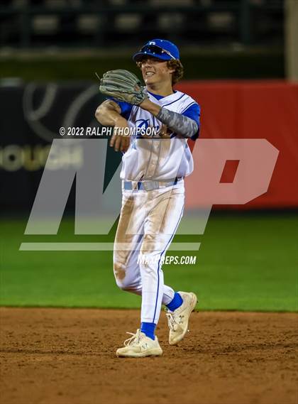 Thumbnail 3 in Rocklin vs. Davis (@ Sutter Health Park) photogallery.