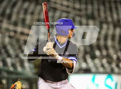 Thumbnail 1 in Rocklin vs. Davis (@ Sutter Health Park) photogallery.