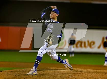 Thumbnail 2 in Rocklin vs. Davis (@ Sutter Health Park) photogallery.