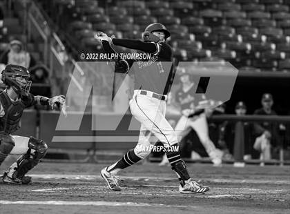 Thumbnail 3 in Rocklin vs. Davis (@ Sutter Health Park) photogallery.