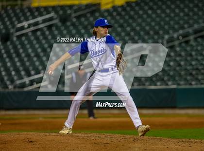 Thumbnail 2 in Rocklin vs. Davis (@ Sutter Health Park) photogallery.
