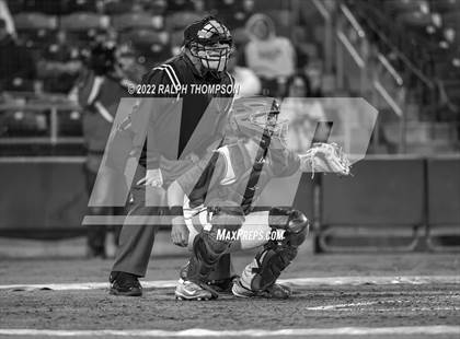 Thumbnail 3 in Rocklin vs. Davis (@ Sutter Health Park) photogallery.