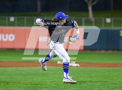 Thumbnail 3 in Rocklin vs. Davis (@ Sutter Health Park) photogallery.