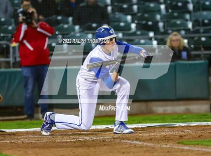 Thumbnail 3 in Rocklin vs. Davis (@ Sutter Health Park) photogallery.