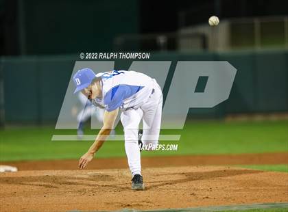 Thumbnail 1 in Rocklin vs. Davis (@ Sutter Health Park) photogallery.