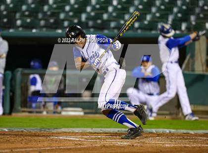 Thumbnail 2 in Rocklin vs. Davis (@ Sutter Health Park) photogallery.