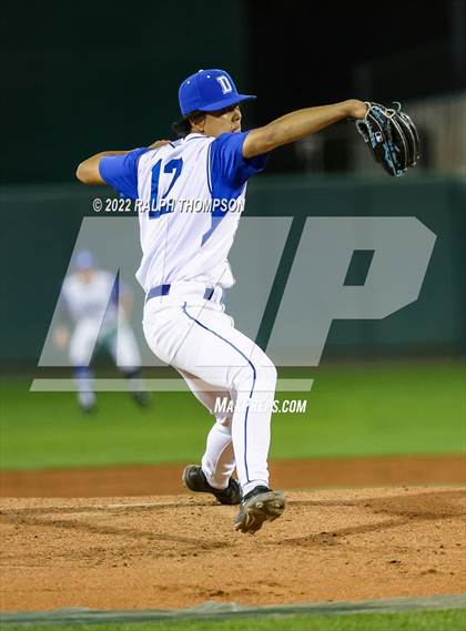 Thumbnail 2 in Rocklin vs. Davis (@ Sutter Health Park) photogallery.