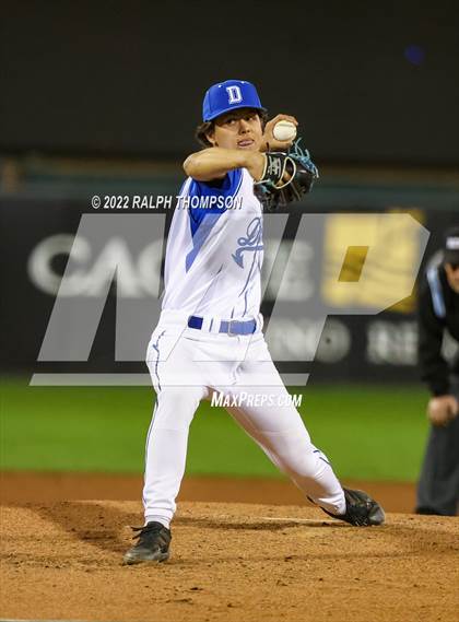 Thumbnail 3 in Rocklin vs. Davis (@ Sutter Health Park) photogallery.