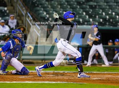 Thumbnail 1 in Rocklin vs. Davis (@ Sutter Health Park) photogallery.