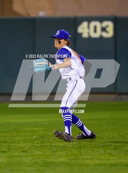 Thumbnail 3 in Rocklin vs. Davis (@ Sutter Health Park) photogallery.