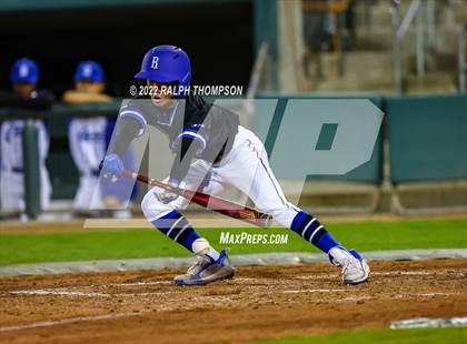Thumbnail 3 in Rocklin vs. Davis (@ Sutter Health Park) photogallery.
