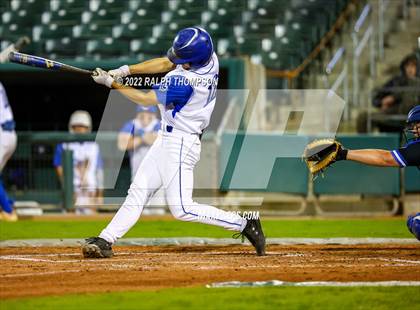 Thumbnail 1 in Rocklin vs. Davis (@ Sutter Health Park) photogallery.