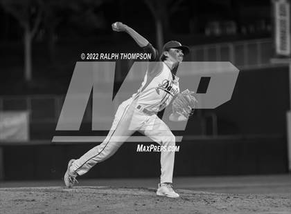 Thumbnail 2 in Rocklin vs. Davis (@ Sutter Health Park) photogallery.