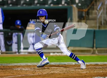 Thumbnail 3 in Rocklin vs. Davis (@ Sutter Health Park) photogallery.