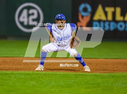 Thumbnail 2 in Rocklin vs. Davis (@ Sutter Health Park) photogallery.